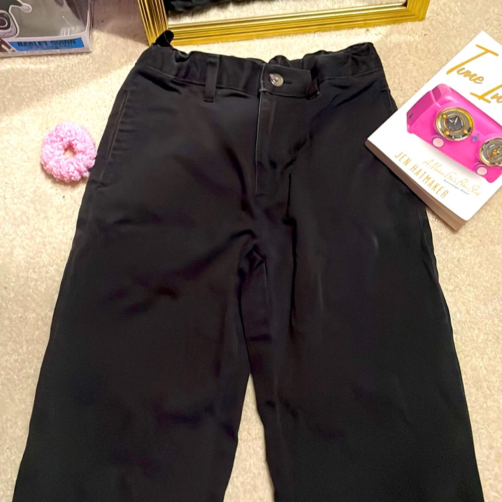 School uniform pants